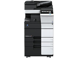 Konica Minolta Color Copiers