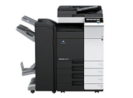 Konica Minolta Color Copiers