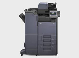 Kyocera - Color MFPs