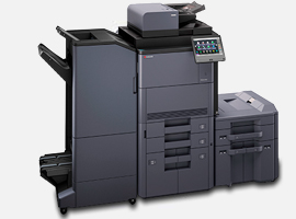 Kyocera - Color MFPs